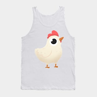 Hen Tank Top